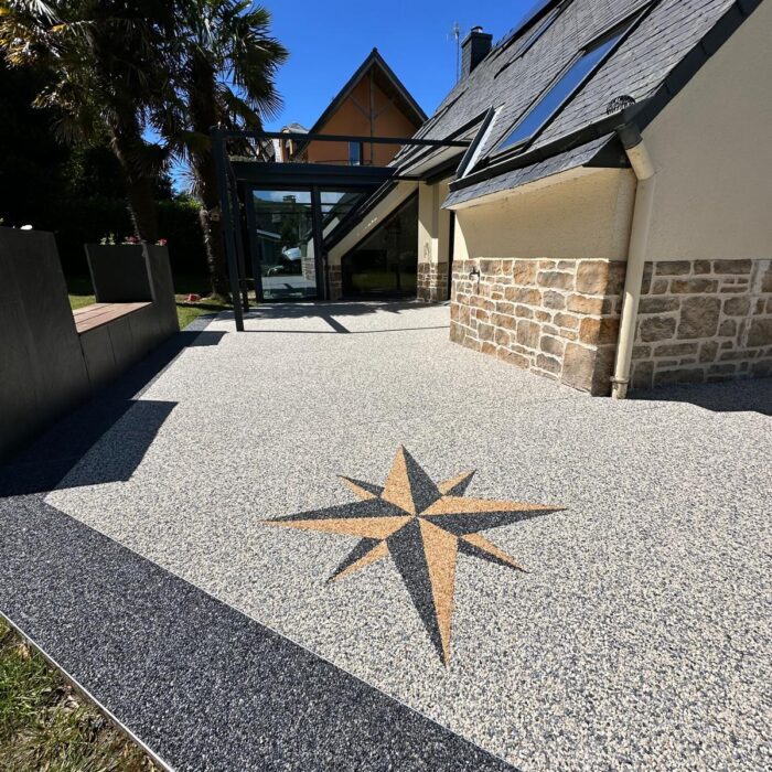 garden park concept pontivy