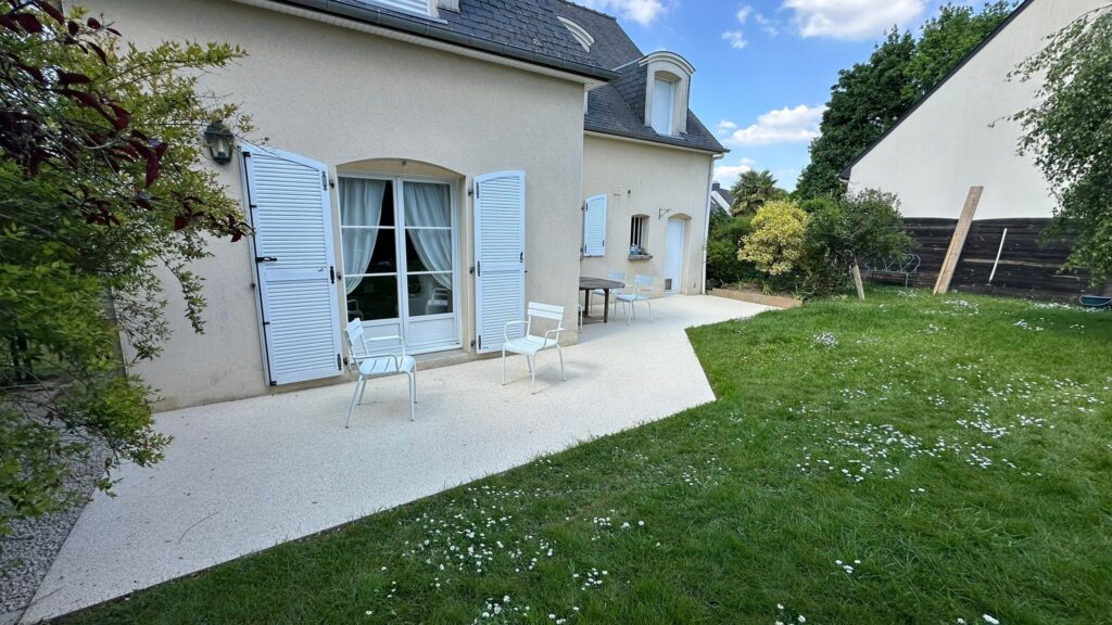 garden park concept pontivy