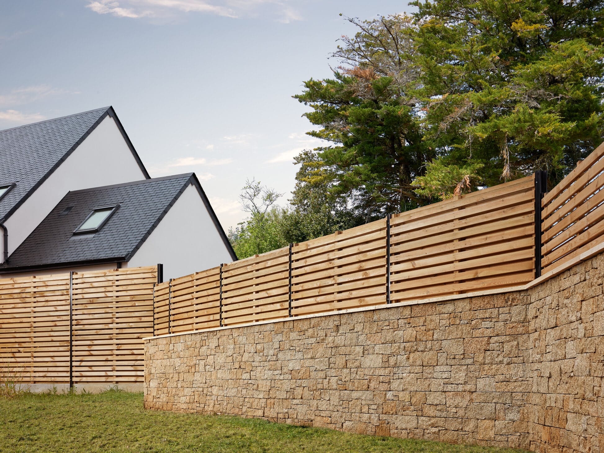 Garden Park Concept | STONEPANEL FINISTERE ST GILDAS BD 1 edited Mur en pierre de parement