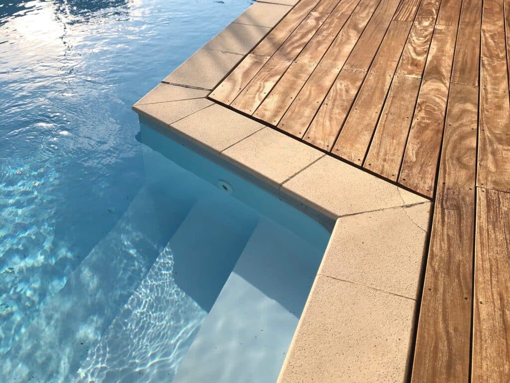 Lames de terrasse en bois exotique